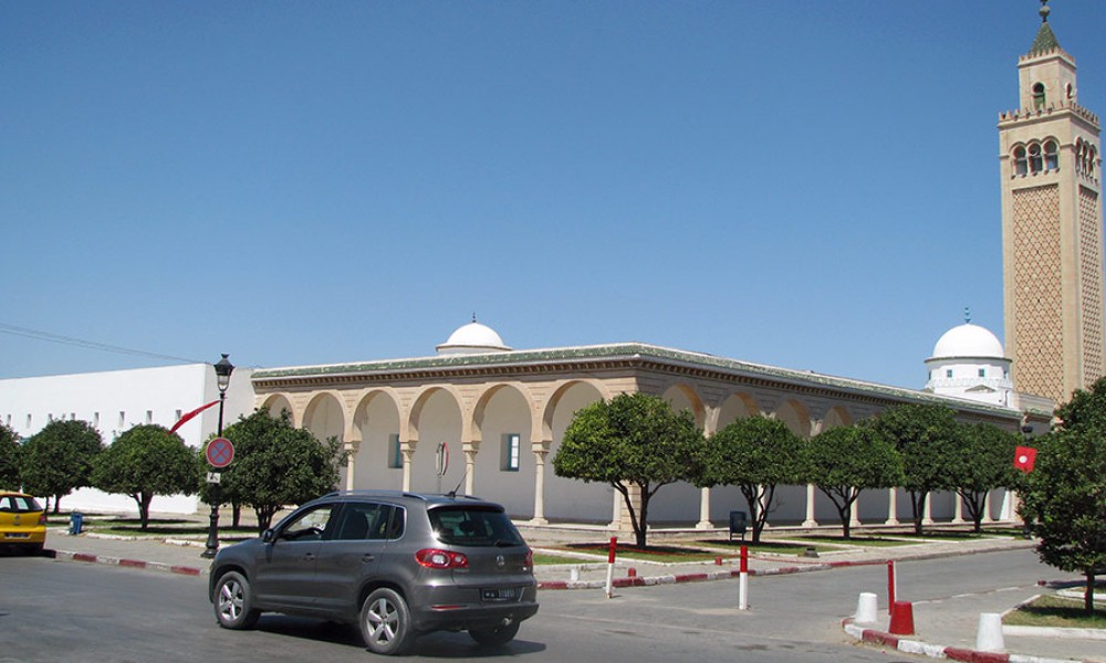 Mosquée El-Ahmadi