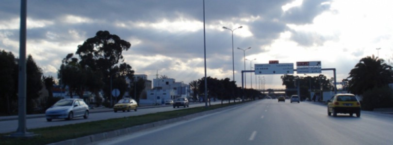 Bientôt, des passerelles pour piétons sur la Route Tunis-La Marsa