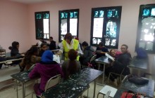 Suivi action se sensibilisation au tri sélectif dans les écoles de La Marsa