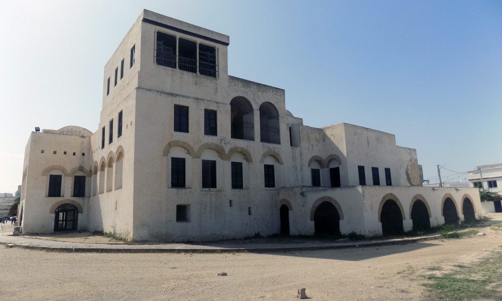 قصر العبدلية