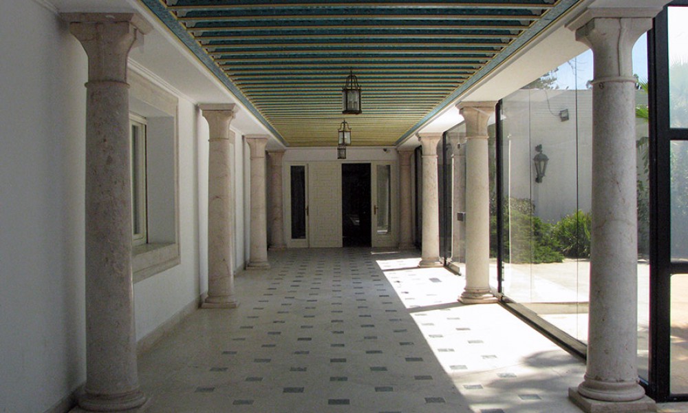 Palais Essaâda
