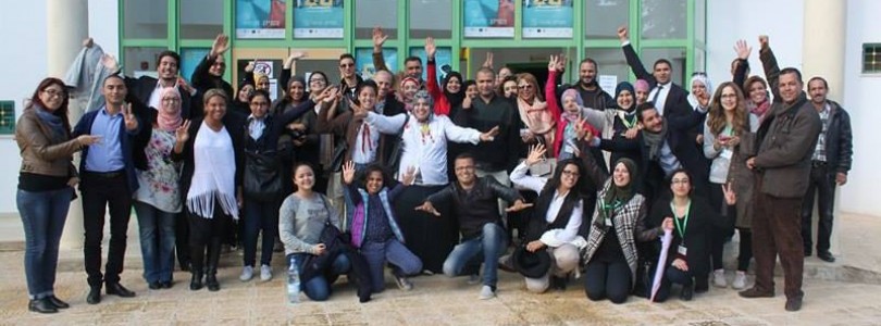 ملتقى “الشباب والديمقراطية التشاركية” بمدينة المرسى